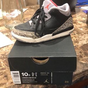 Jordan 3 Retro